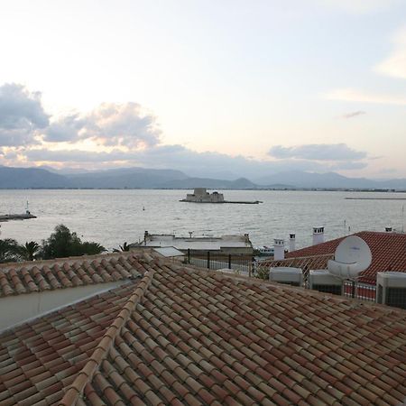 Victoria Hotel Nafplio Exterior foto