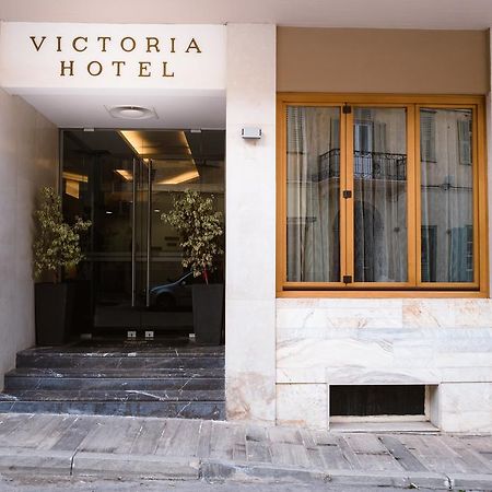 Victoria Hotel Nafplio Exterior foto