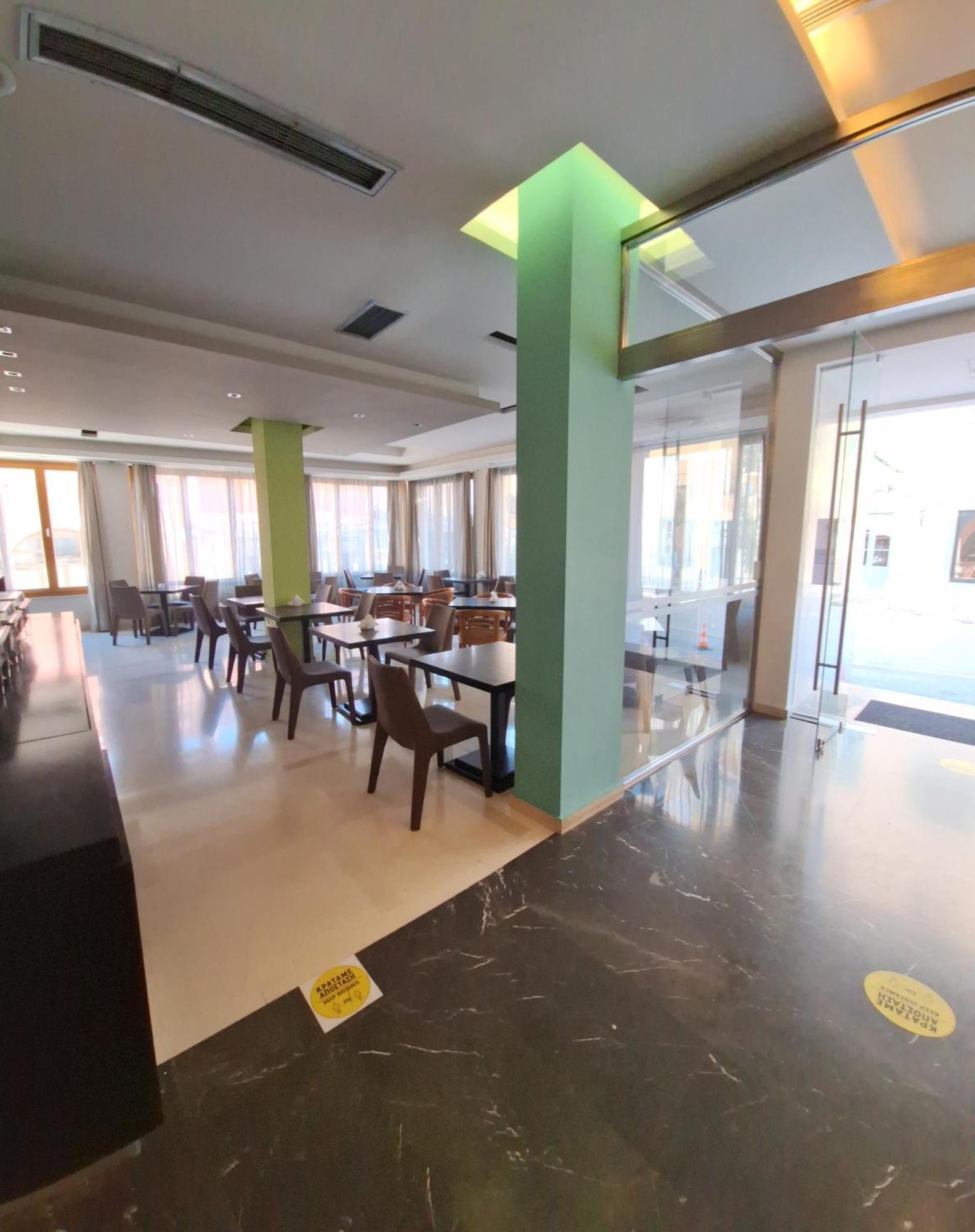 Victoria Hotel Nafplio Exterior foto