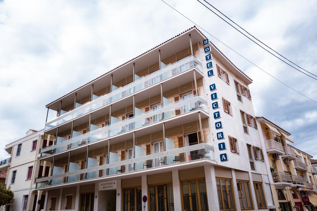 Victoria Hotel Nafplio Exterior foto