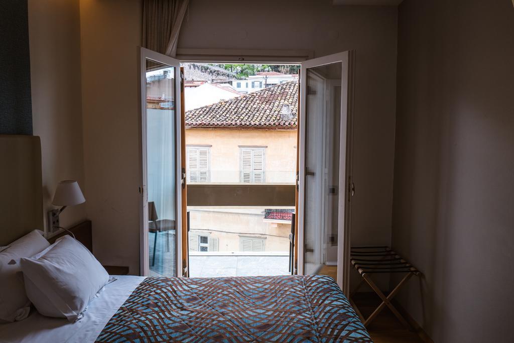 Victoria Hotel Nafplio Exterior foto