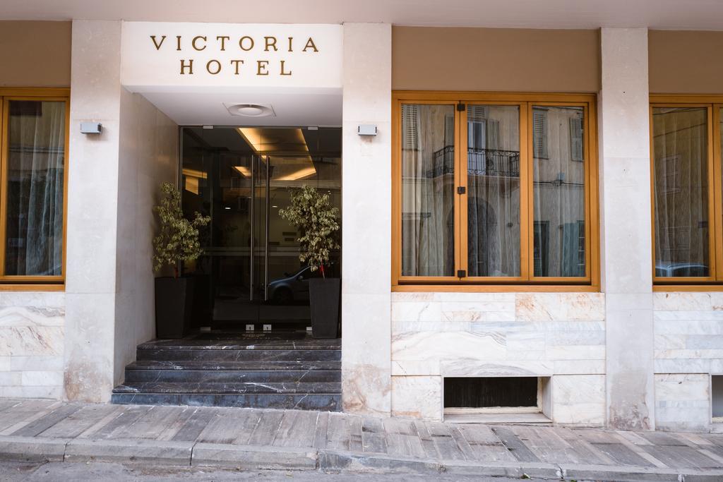 Victoria Hotel Nafplio Exterior foto