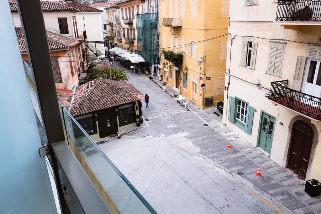 Victoria Hotel Nafplio Exterior foto