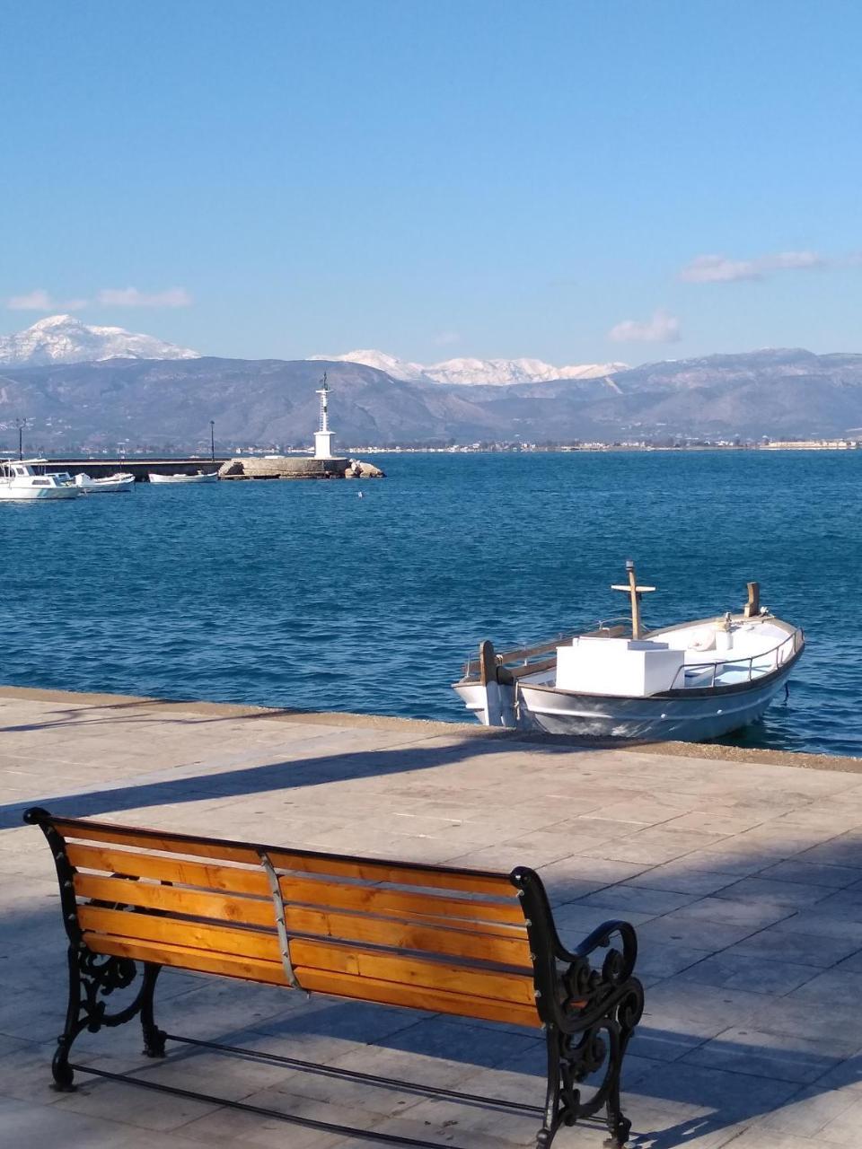 Victoria Hotel Nafplio Exterior foto