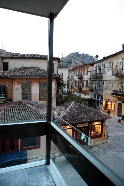 Victoria Hotel Nafplio Exterior foto