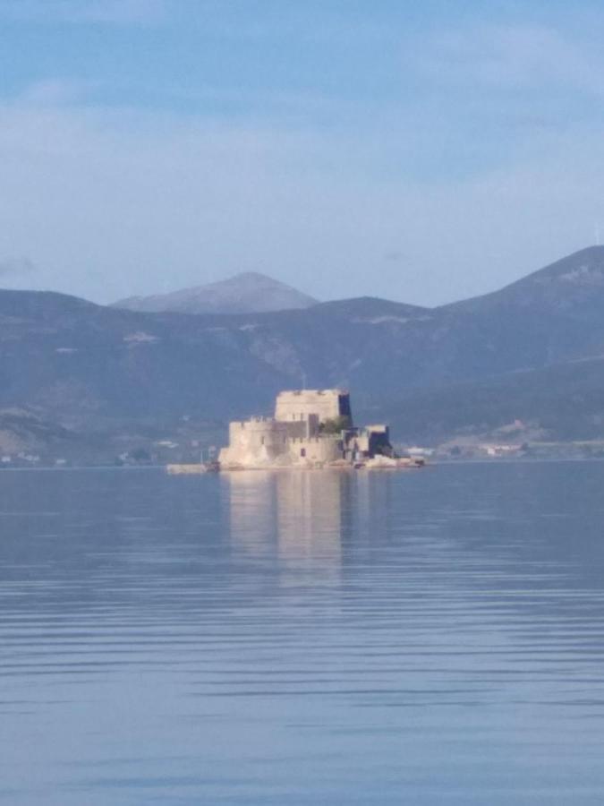 Victoria Hotel Nafplio Exterior foto
