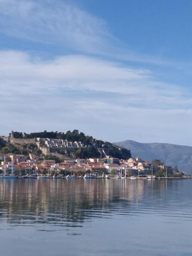 Victoria Hotel Nafplio Exterior foto